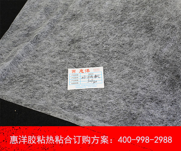 熱熔膠網膜襯布 熱熔膠網膜襯布