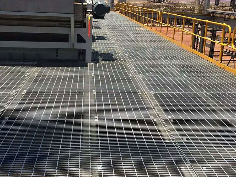 鋼結構平臺鋼格板