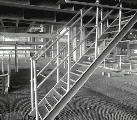 熱鍍鋅格柵板環保熱鍍鋅工藝